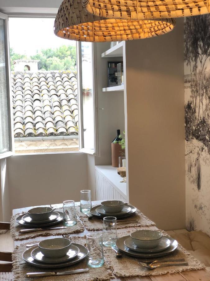 Maison Nomade Valbonne Apartment ภายนอก รูปภาพ