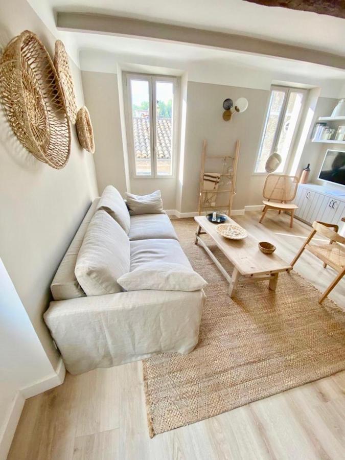 Maison Nomade Valbonne Apartment ภายนอก รูปภาพ