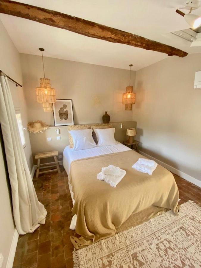 Maison Nomade Valbonne Apartment ภายนอก รูปภาพ