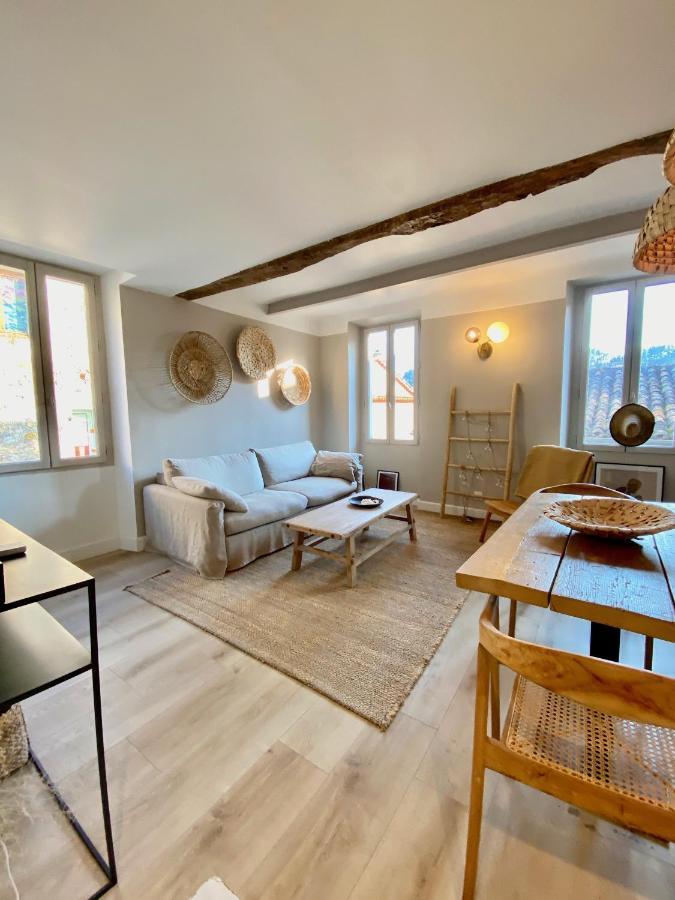 Maison Nomade Valbonne Apartment ภายนอก รูปภาพ