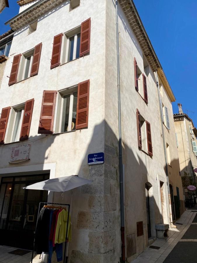 Maison Nomade Valbonne Apartment ภายนอก รูปภาพ