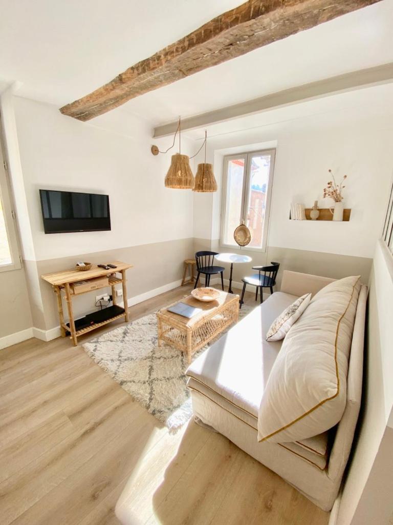 Maison Nomade Valbonne Apartment ห้อง รูปภาพ